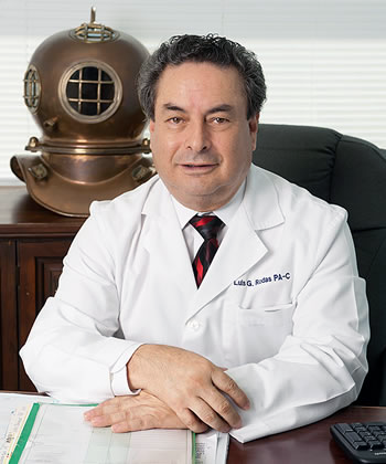 Dr. Luis G. Rodas